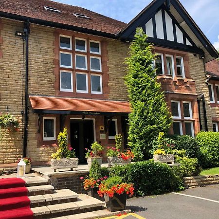 Springbank Manor Hotel Darwen Exterior foto
