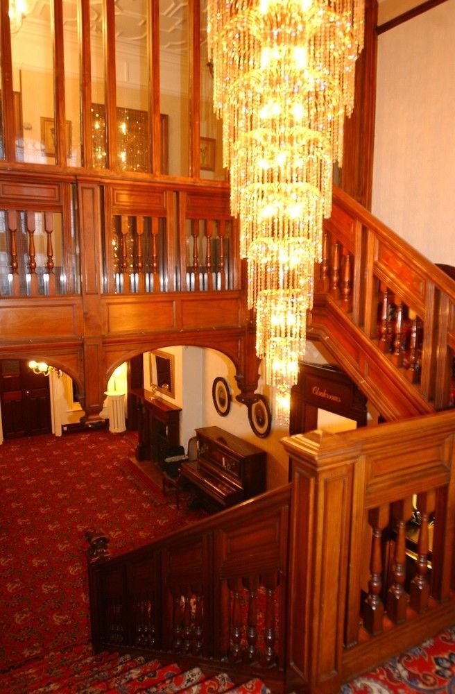 Springbank Manor Hotel Darwen Exterior foto